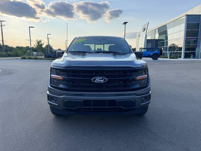 Certified 2024 Ford F150 XLT w/ Equipment Group 302A MID AWD/4WD image 4