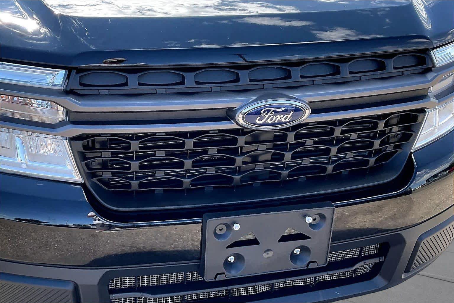Certified 2024 Ford Maverick XLT FWD image 28