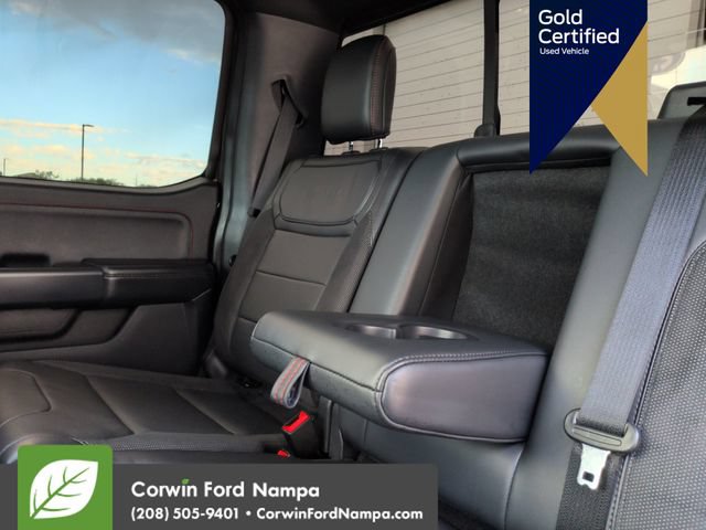 Certified 2024 Ford F150 Raptor AWD/4WD image 28