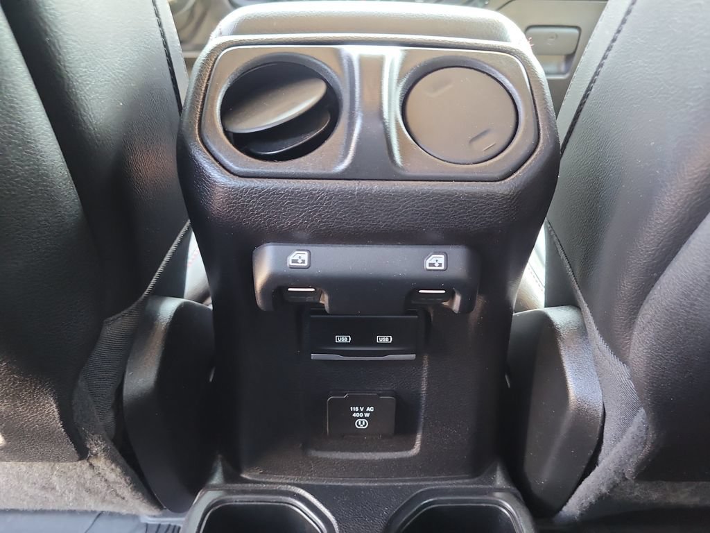 Used 2021 Jeep Gladiator Rubicon AWD/4WD image 13