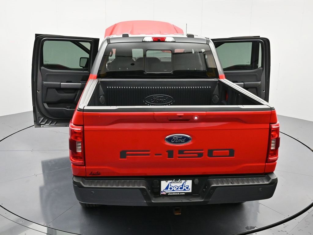 Certified 2023 Ford F150 XLT w/ Equipment Group 302A High image 58