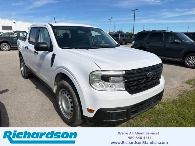 Certified 2024 Ford Maverick XL FWD image 1