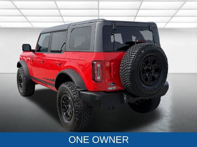 Certified 2021 Ford Bronco Wildtrak AWD/4WD image 10