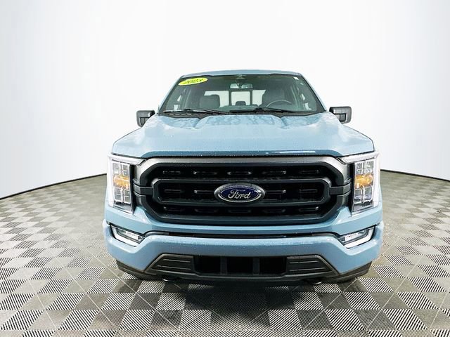Certified 2023 Ford F150 XLT w/ Equipment Group 302A High image 9