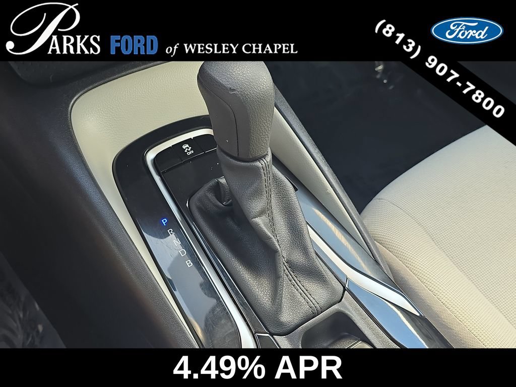 Used 2022 Toyota Corolla LE FWD image 24