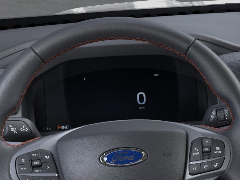 Certified 2026 Ford Explorer Active RWD image 14