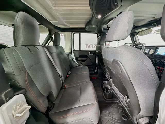Used 2024 Jeep Wrangler Unlimited Rubicon AWD/4WD image 32