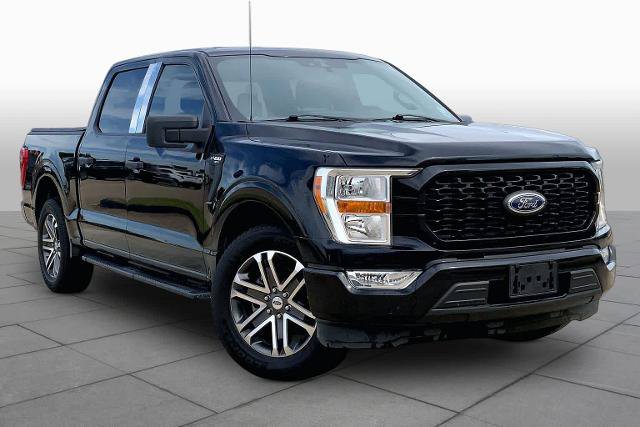 Certified 2021 Ford F150 XL w/ STX Appearance Package RWD image 3