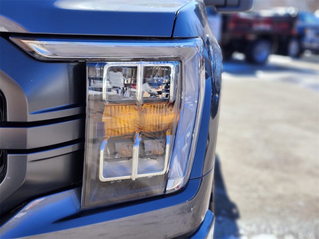 Certified 2023 Ford F150 XLT w/ Equipment Group 302A High image 10