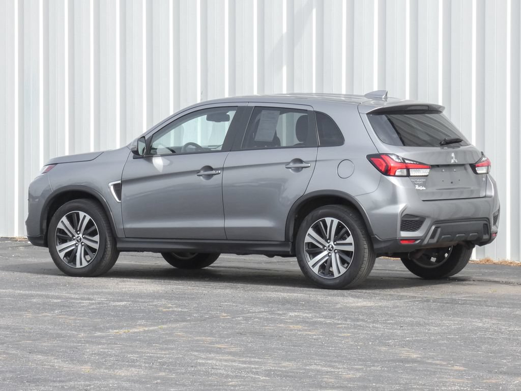Used 2025 Mitsubishi Outlander Sport AWD image 36