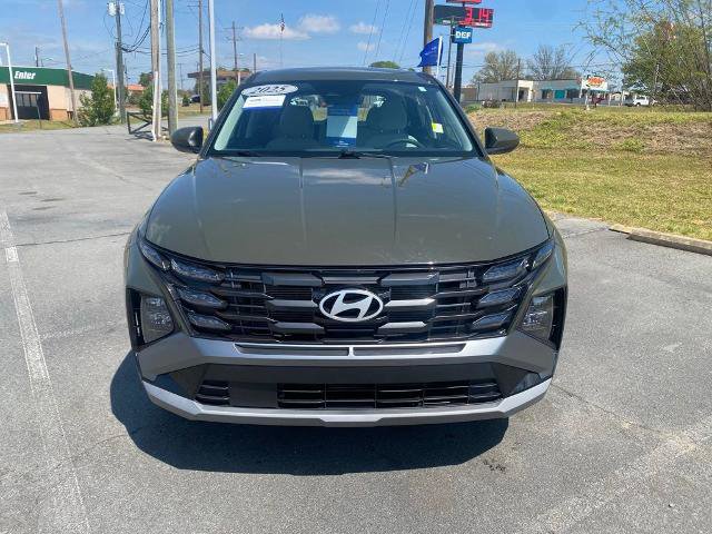 Used 2025 Hyundai Tucson SE image 8