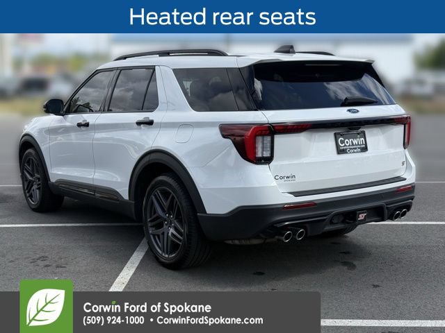 Certified 2025 Ford Explorer ST AWD/4WD image 16