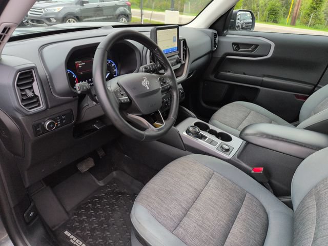 Certified 2023 Ford Bronco Sport Big Bend w/ Convenience Package AWD/4WD image 29