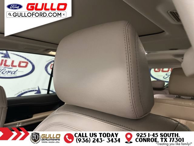 Certified 2022 Ford Expedition Max Limited RWD image 19