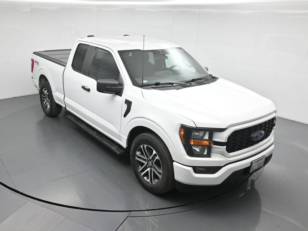 Certified 2023 Ford F150 XL w/ STX Appearance Package RWD image 33