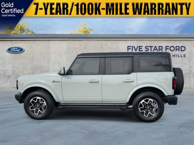 Certified 2024 Ford Bronco Outer Banks image 6
