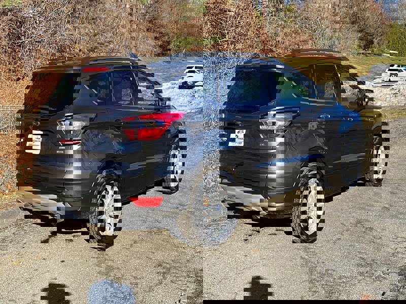Certified 2018 Ford Escape SEL image 5