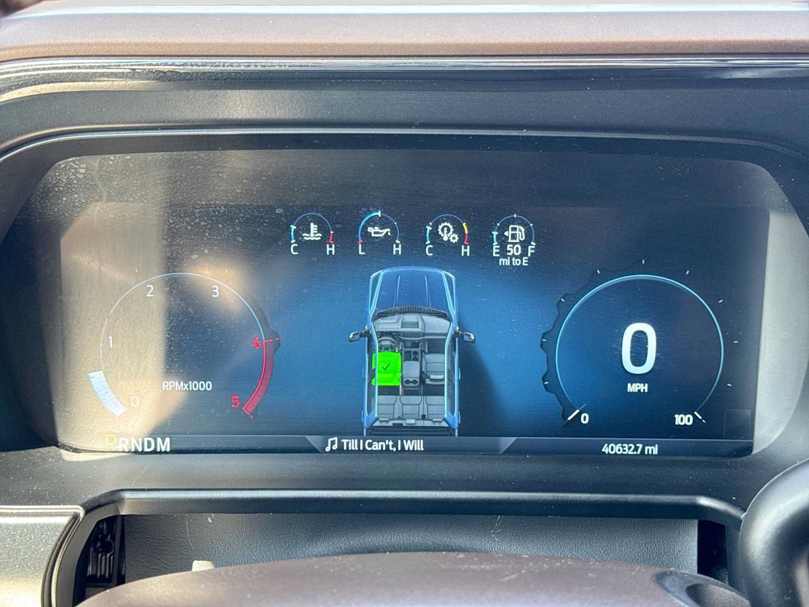 Certified 2023 Ford F250 King Ranch w/ Tremor Off-Road Package AWD/4WD image 34