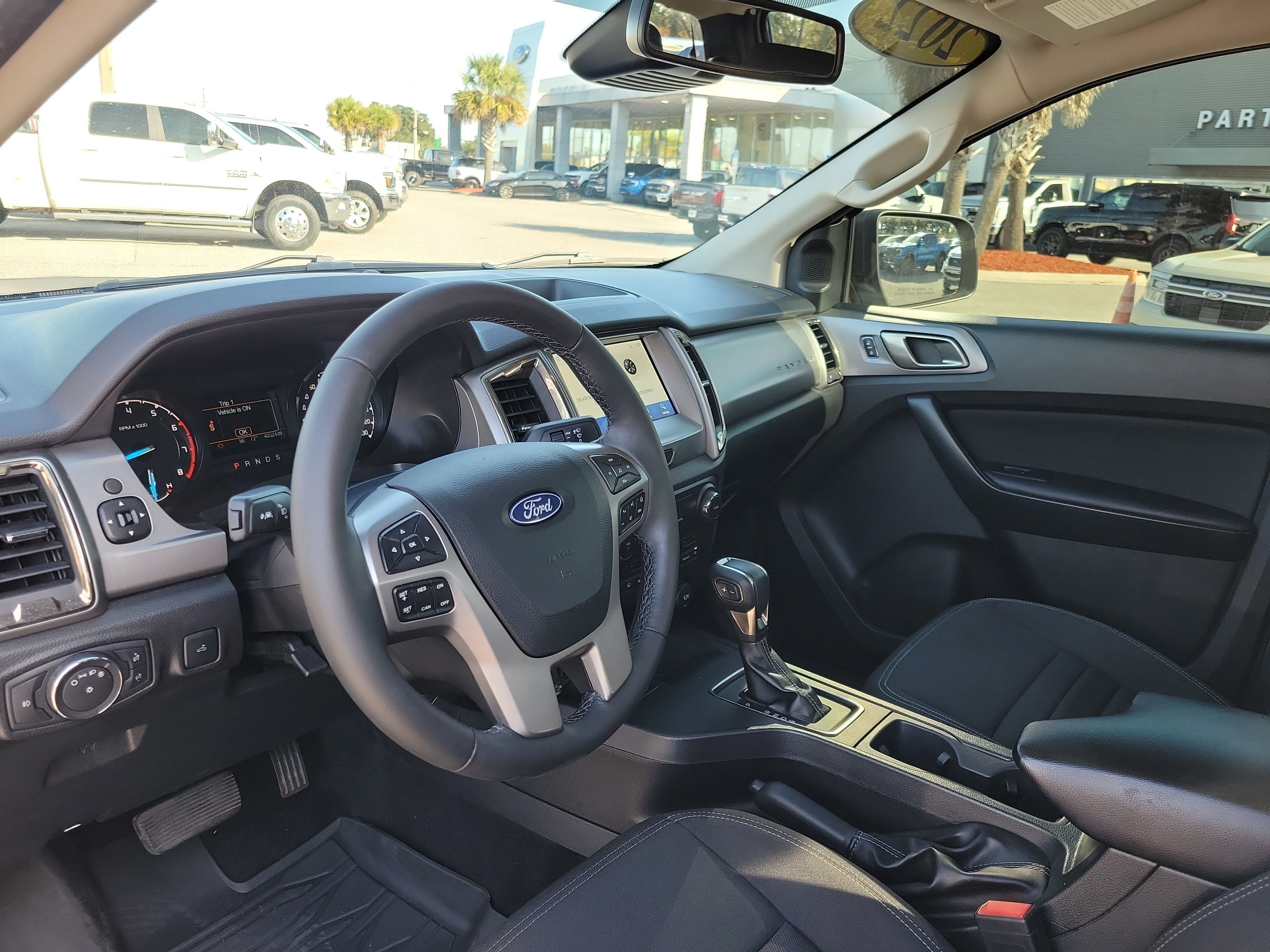 Certified 2022 Ford Ranger XLT w/ Equipment Group 301A Mid image 7