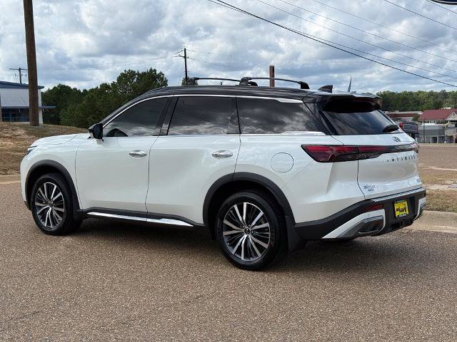 Used 2024 INFINITI QX60 Autograph w/ Cargo Package AWD/4WD image 10