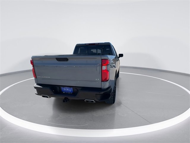 Used 2024 Chevrolet Silverado 1500 LT Trail Boss w/ Convenience Package II image 6