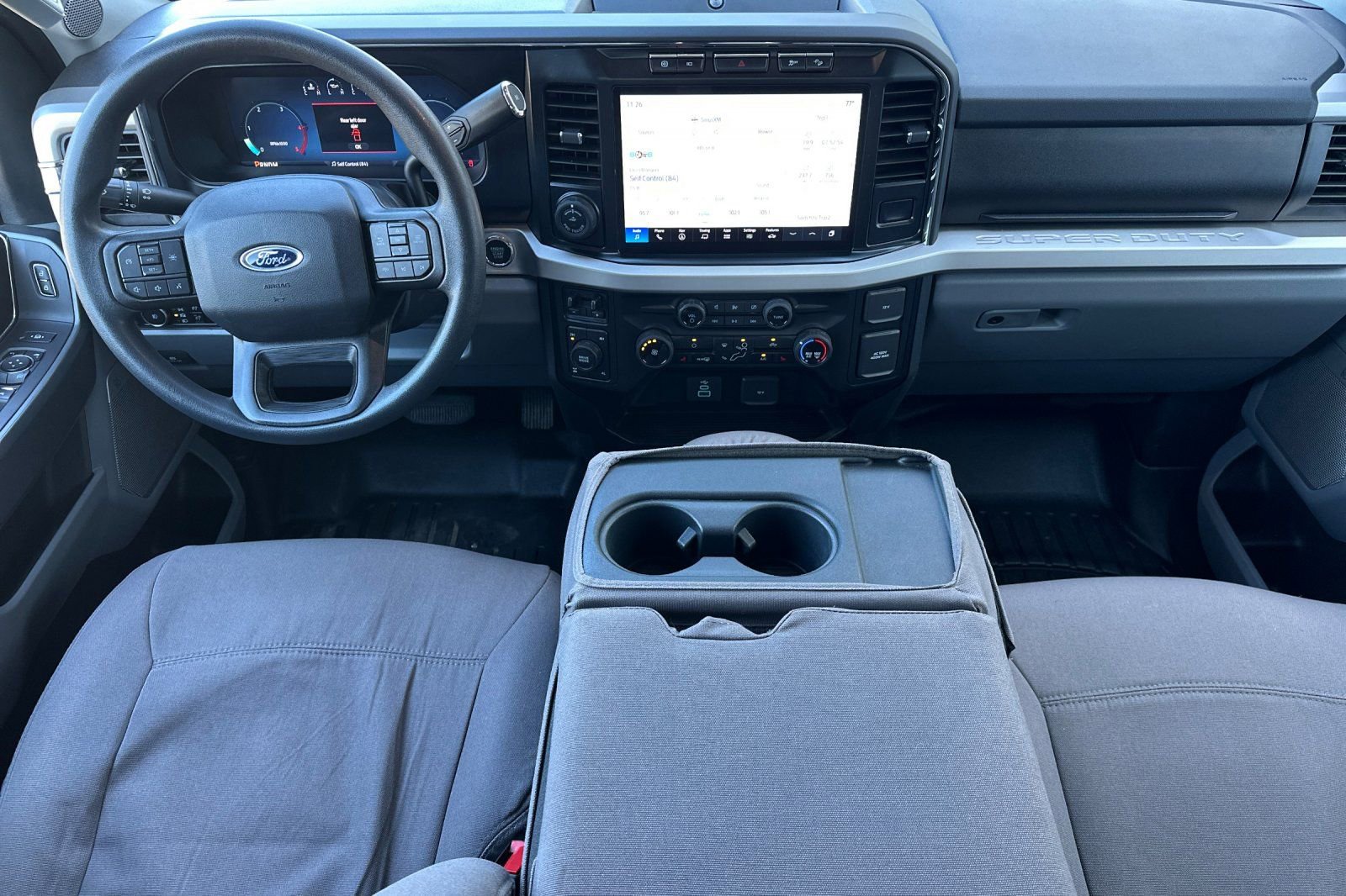 Certified 2023 Ford F350 XLT w/ XLT Premium Package image 14