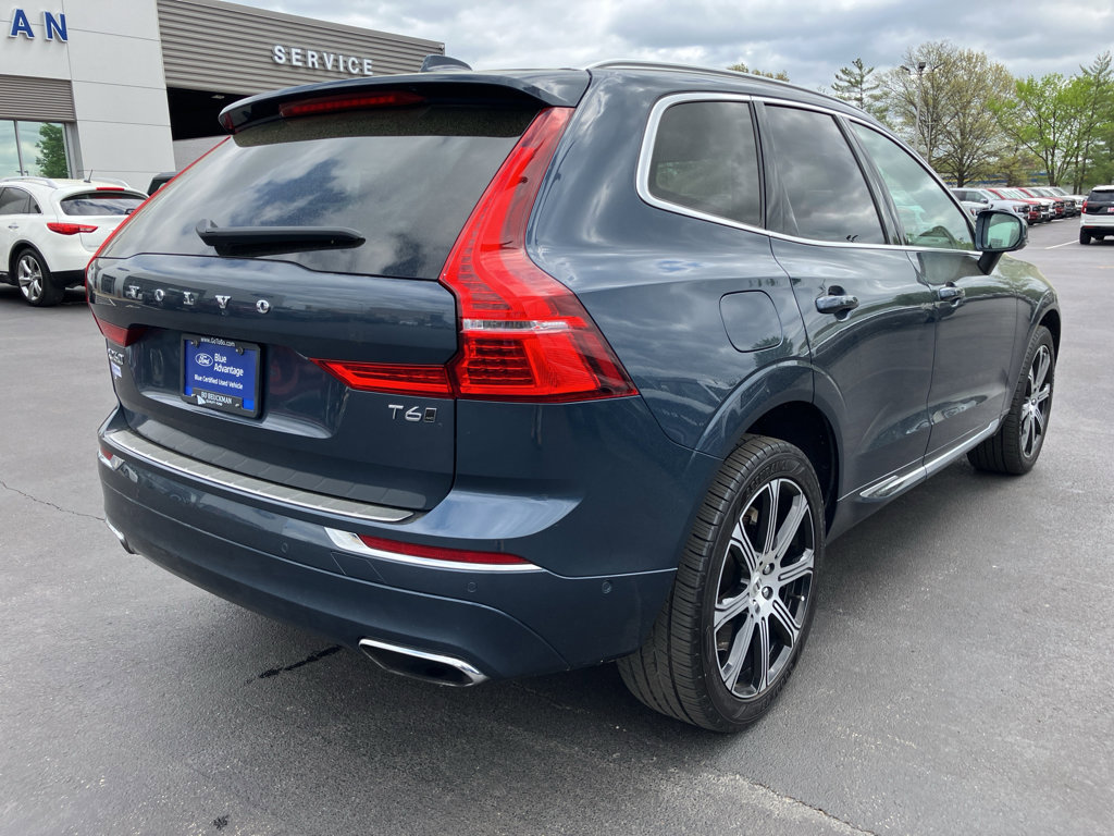 Used 2021 Volvo XC60 T6 Inscription w/ Advanced Package image 5