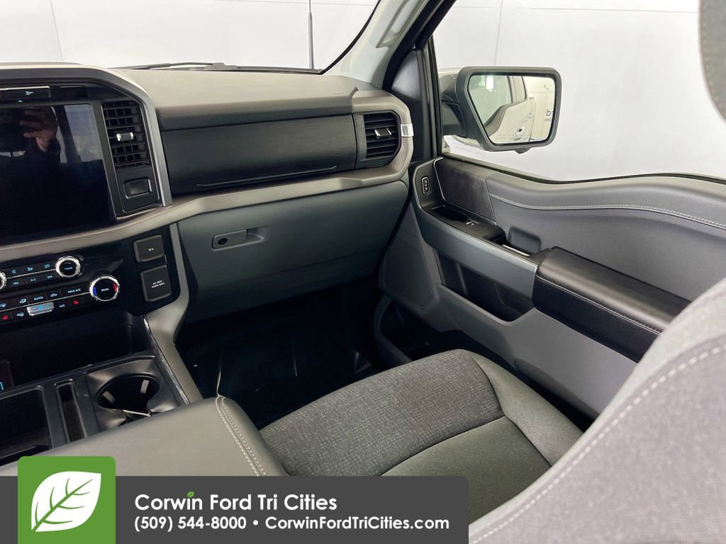 Certified 2024 Ford F150 XLT w/ Equipment Group 302A MID image 26