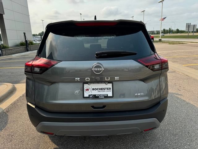 Used 2023 Nissan Rogue S AWD/4WD image 39