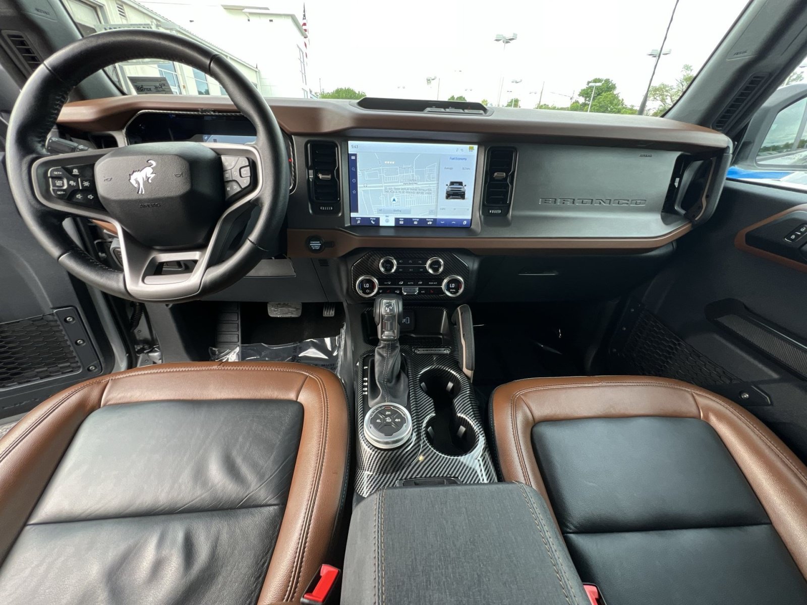 Certified 2024 Ford Bronco Outer Banks AWD/4WD image 31