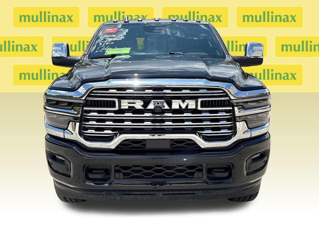 Used 2026 RAM 2500 Limited AWD/4WD image 14