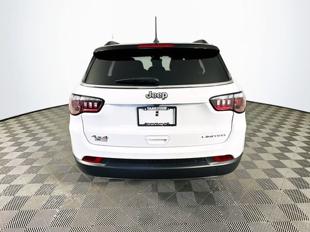 Used 2023 Jeep Compass Limited image 4