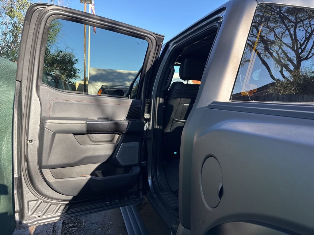 Certified 2023 Ford F150 Raptor w/ Equipment Group 802A Raptor R image 18