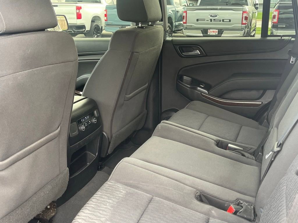 Used 2019 GMC Yukon SLE w/ SLE Value Package image 24