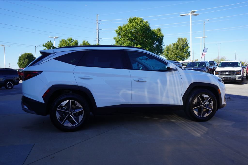 Used 2026 Hyundai Tucson SEL Plus FWD image 8