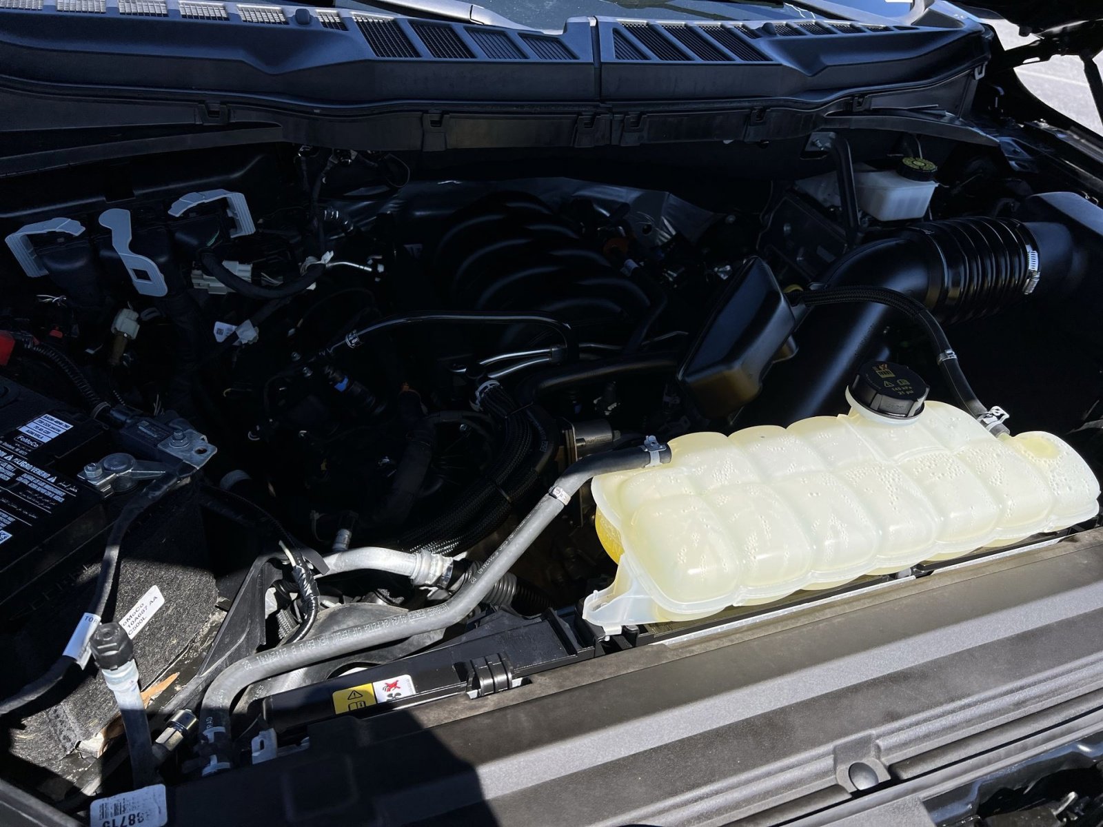 Certified 2024 Ford F150 STX w/ Tow/Haul Package image 27