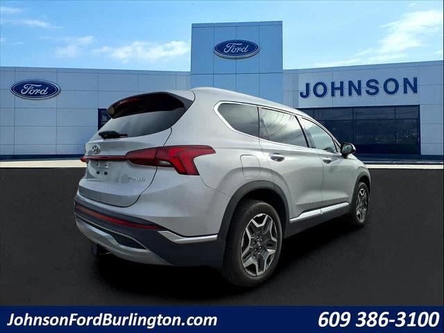 Used 2022 Hyundai Santa Fe SEL Convenience image 6