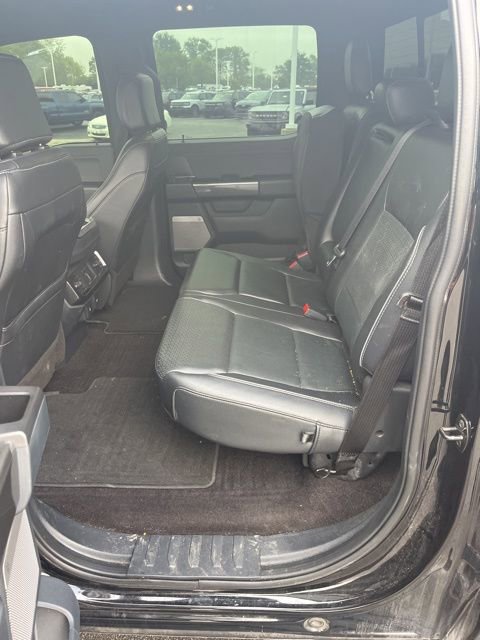 Certified 2022 Ford F150 Lariat w/ Equipment Group 502A High AWD/4WD image 23