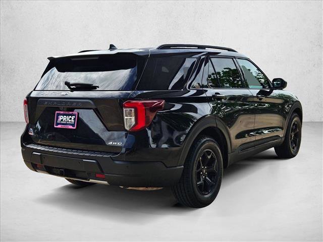 Certified 2023 Ford Explorer Timberline AWD/4WD image 5