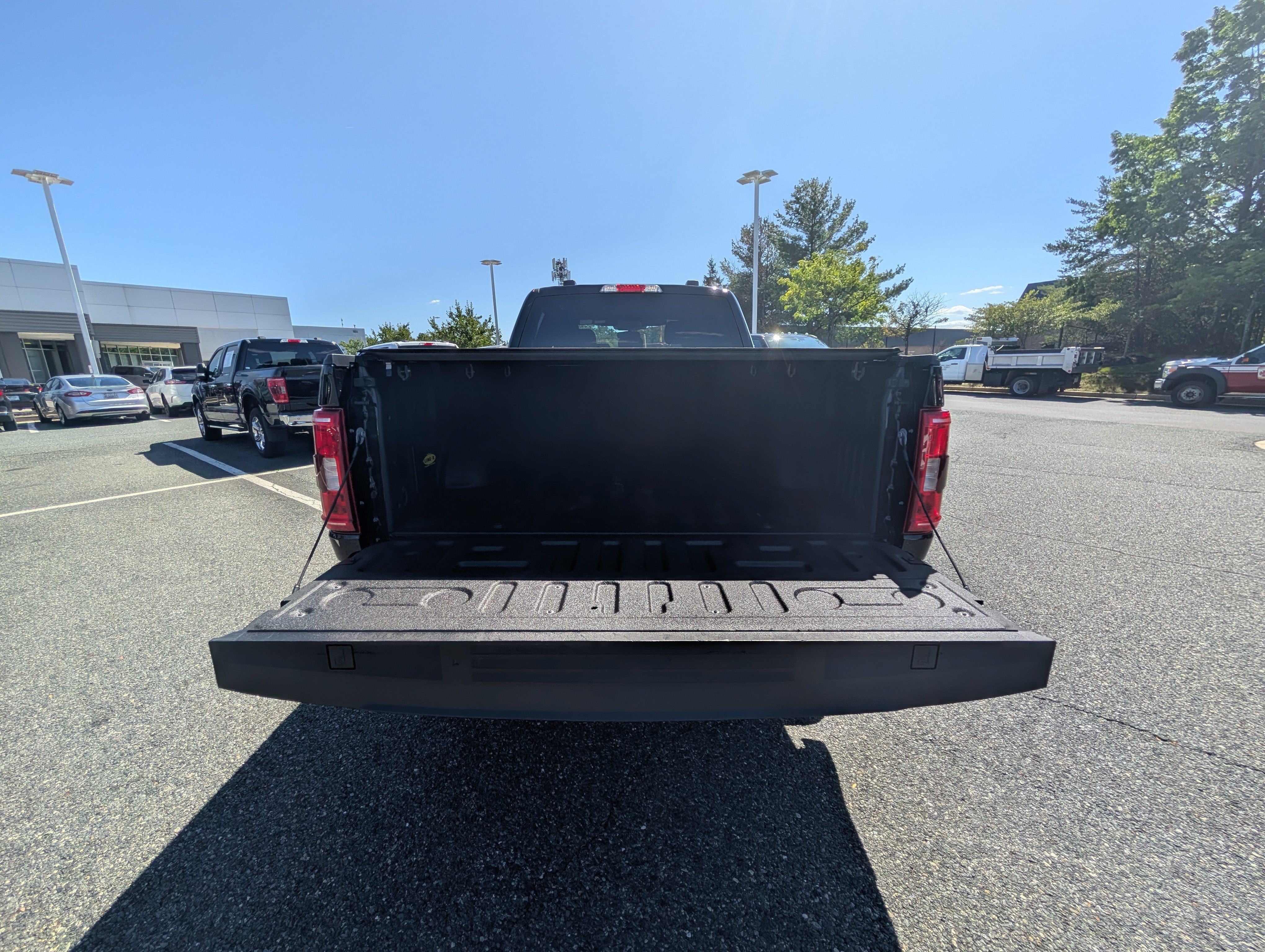 Certified 2021 Ford F150 XLT w/ Equipment Group 302A High AWD/4WD image 14