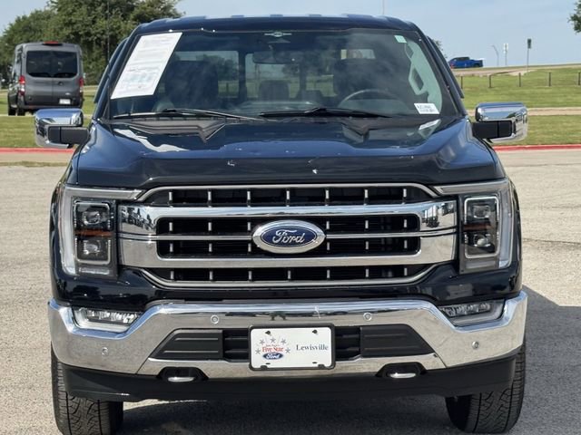 Certified 2023 Ford F150 Lariat w/ Equipment Group 502A High AWD/4WD image 8