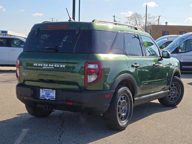 Certified 2024 Ford Bronco Sport Big Bend AWD/4WD image 2