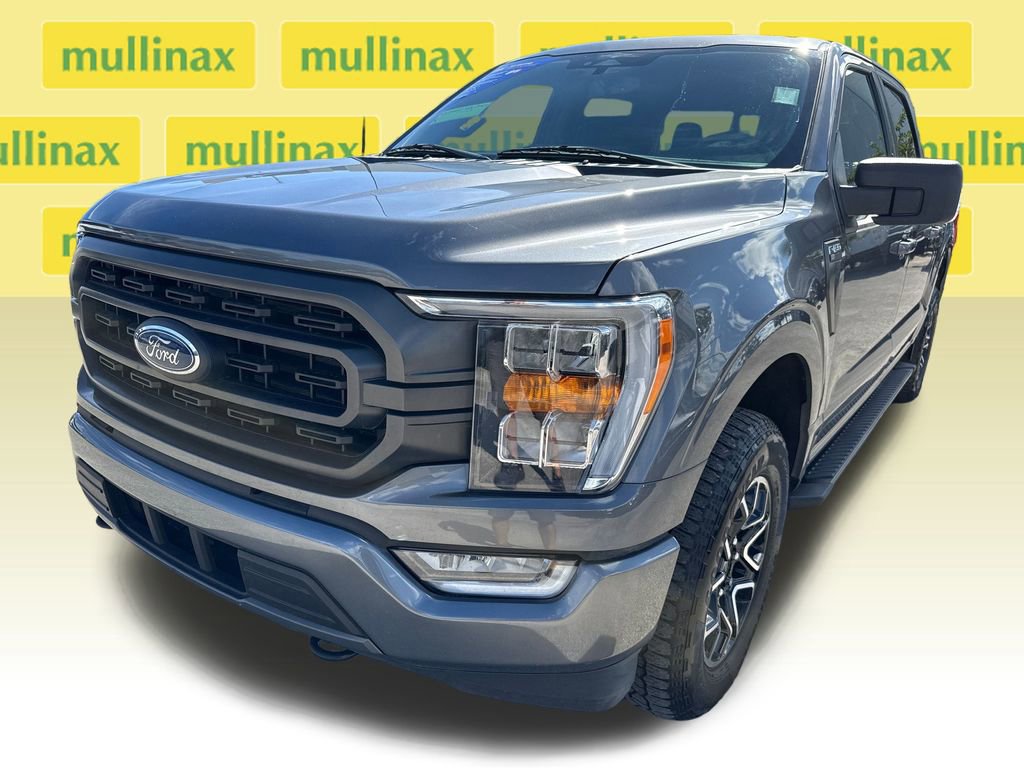 Certified 2023 Ford F150 XLT w/ Equipment Group 302A High image 5