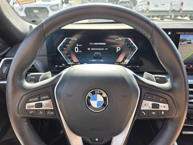 Used 2024 BMW 430i Gran Coupe xDrive AWD/4WD image 29