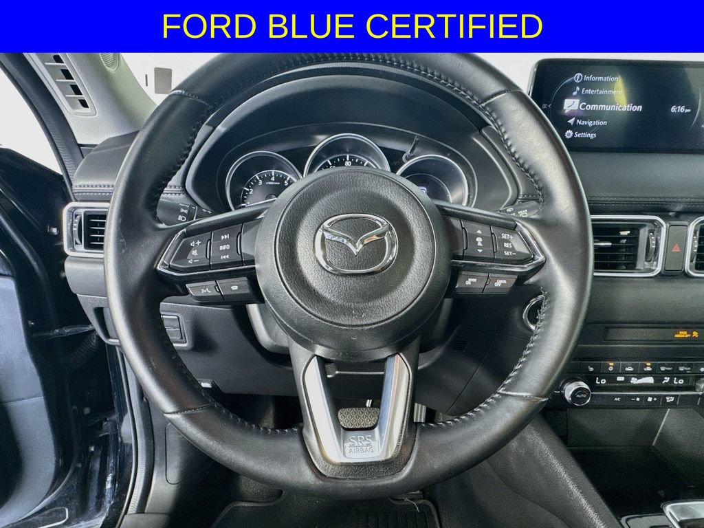 Used 2025 MAZDA CX-5 AWD 2.5 S w/ Select Package image 14