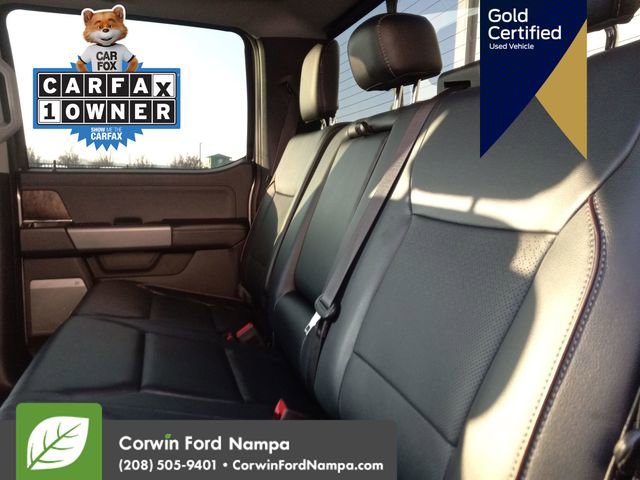 Certified 2024 Ford F250 Lariat w/ Lariat Ultimate Package image 27