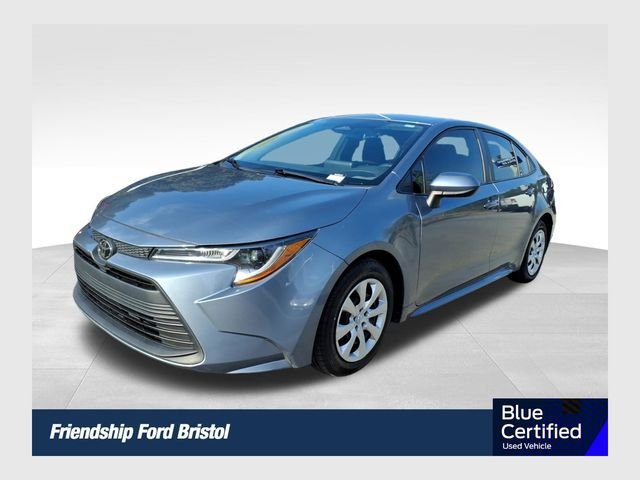 Used 2024 Toyota Corolla LE