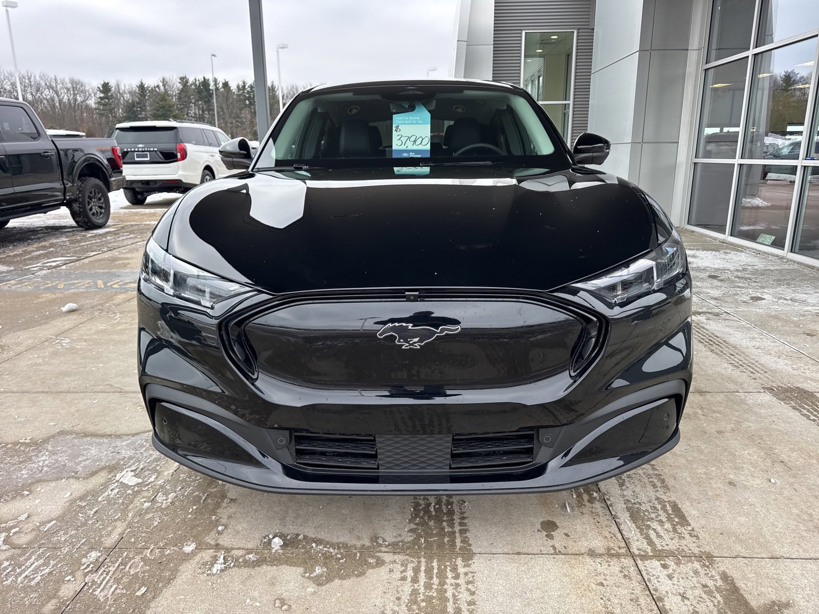 Certified 2025 Ford Mustang Mach-E Premium image 11