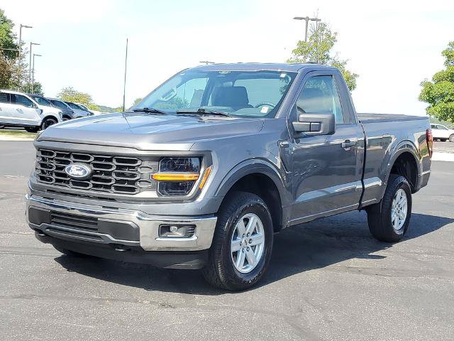 Certified 2024 Ford F150 XL w/ Equipment Group 103A High AWD/4WD image 2