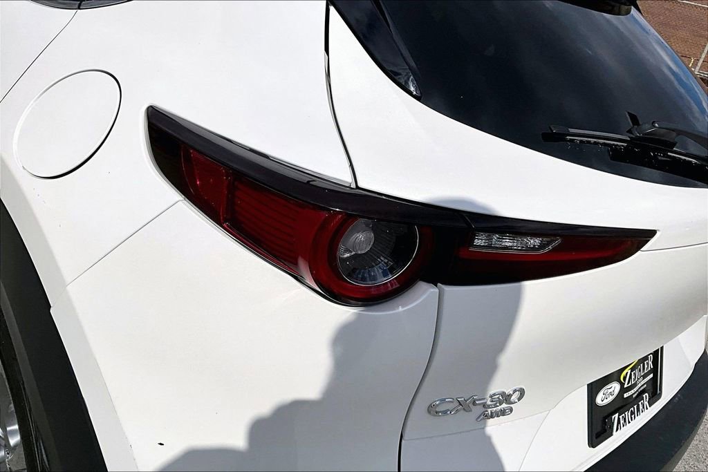 Used 2025 MAZDA CX-30 AWD 2.5 S w/ Preferred Package image 29